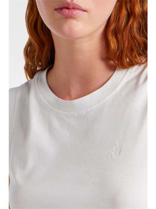 Knotted tank top JW ANDERSON | JO0284PG1810001